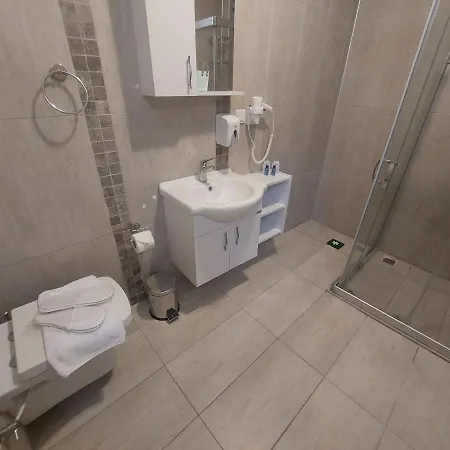 Grandma's Garden Apart-hotel 3*
