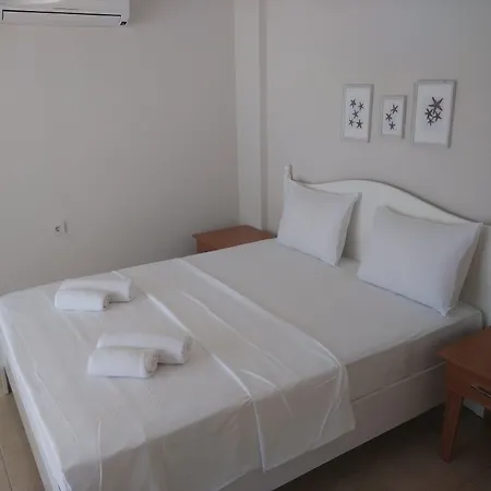 Hotel de apartamente Grandma's Garden