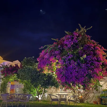 Grandma's Garden Aparthotel