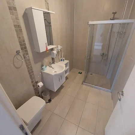 Hotel de apartamente Grandma's Garden