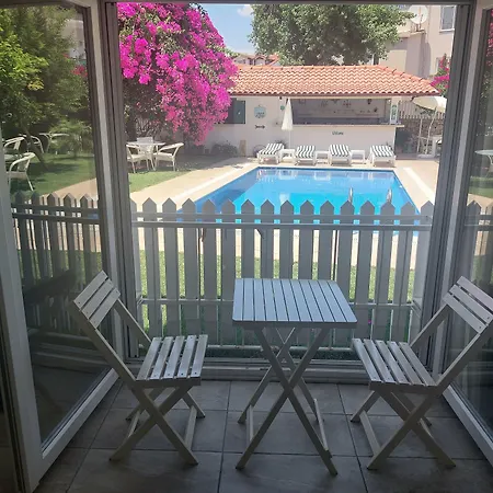 Grandma's Garden Hotel de apartamente 3*