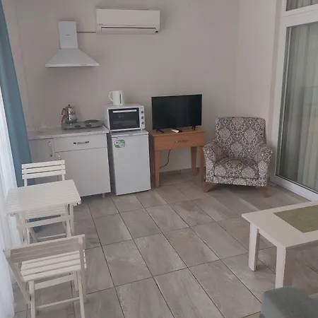 Hotel de apartamente Grandma's Garden Dalyan