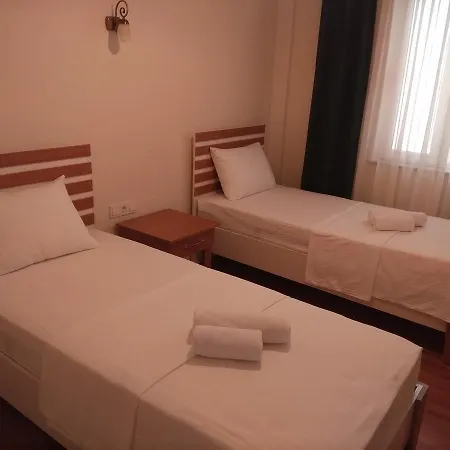 Apart-hotel Grandma's Garden 3*