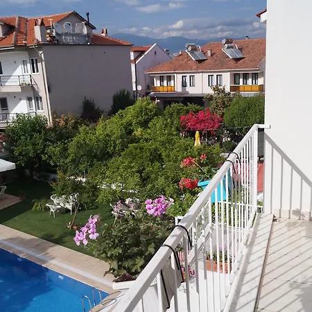 Hotel de apartamente Grandma's Garden Dalyan