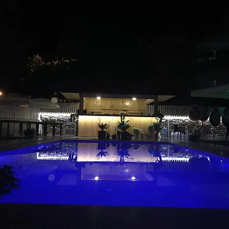 Apart-hotel Grandma's Garden Dalyan