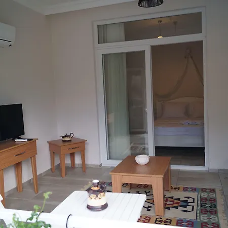 Grandma's Garden Aparthotel Dalyan
