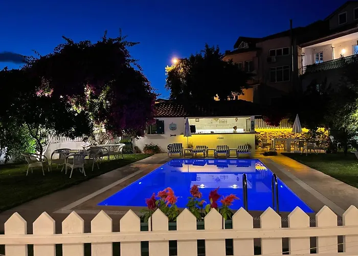 Apart-hotel Grandma's Garden Dalyan