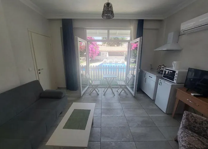 Apart-hotel Grandma's Garden Dalyan