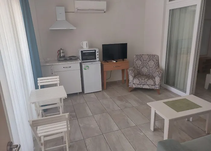 Aparthotel Grandma's Garden Dalyan