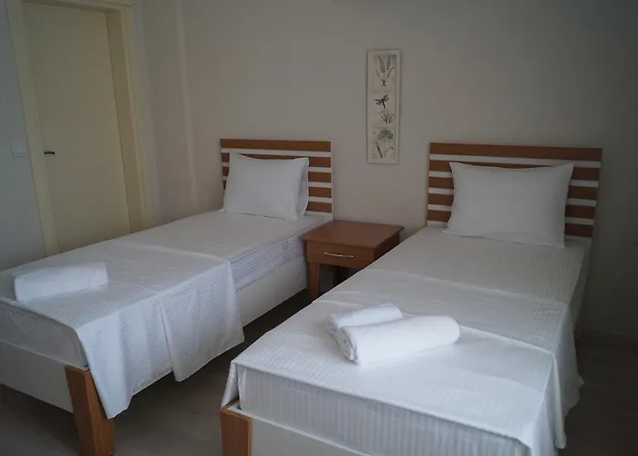 Apart-hotel Grandma's Garden Dalyan