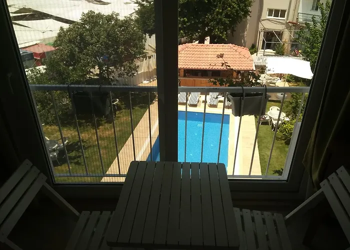 Grandma's Garden Apart-hotel Dalyan